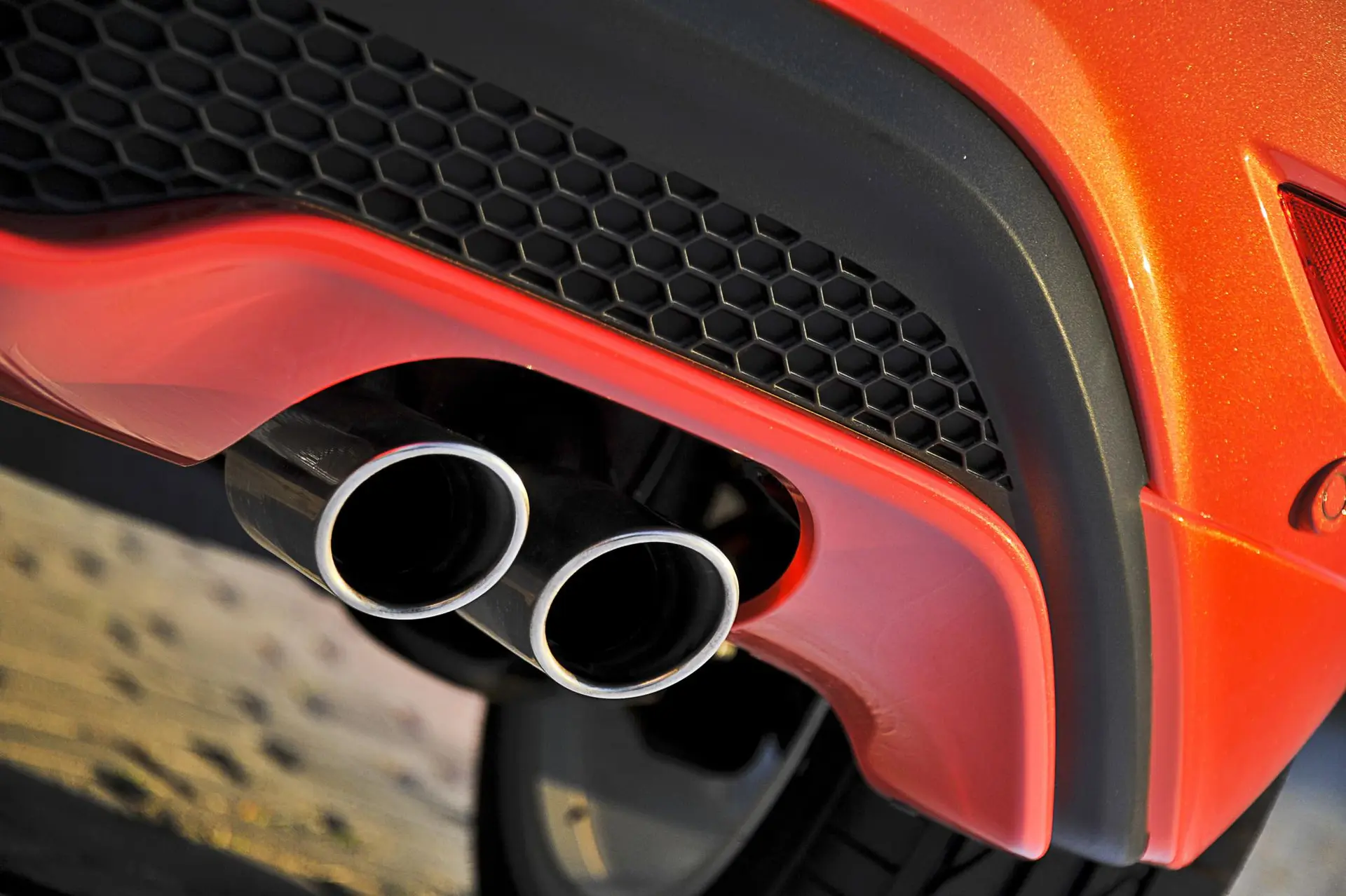 Ford fiesta st 17