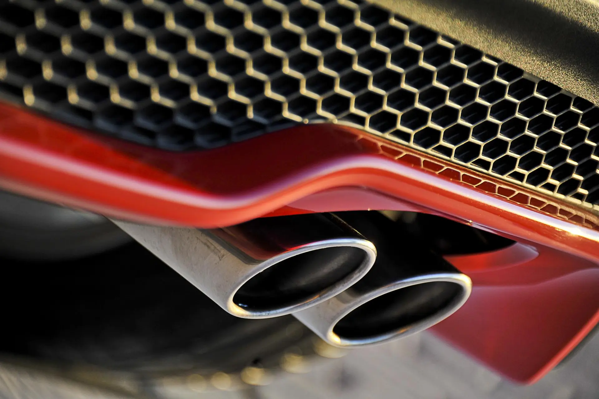 Ford fiesta st 18