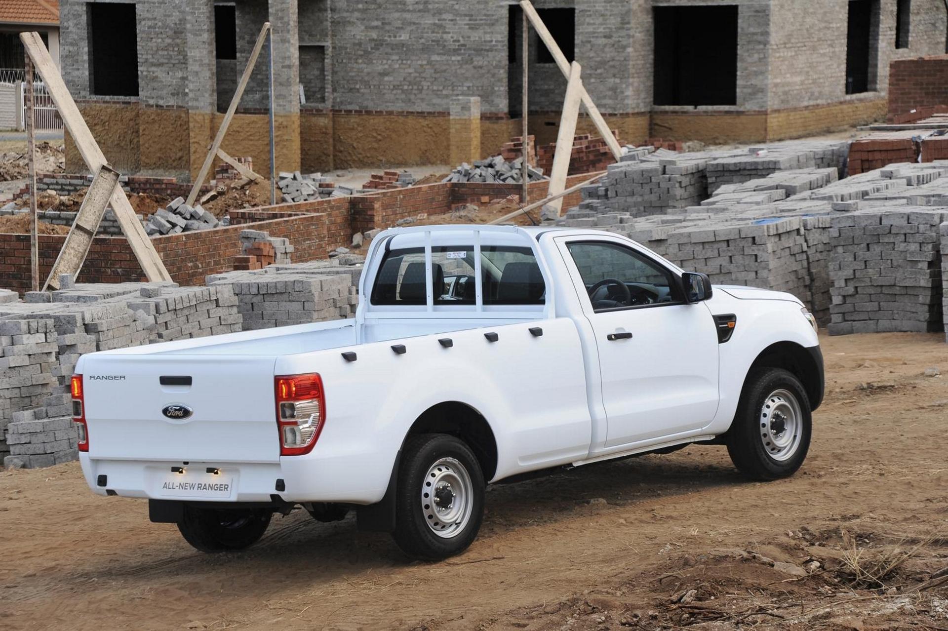 NAMPO Show: Ford out in Force