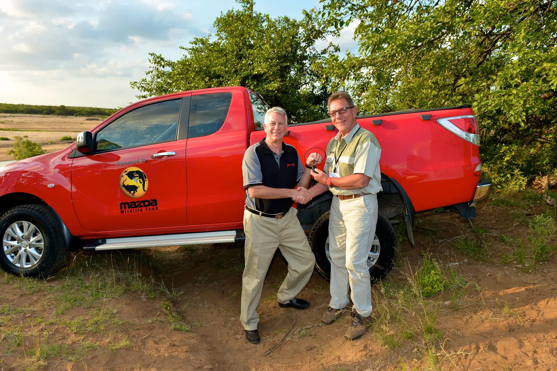 Mazda BT50