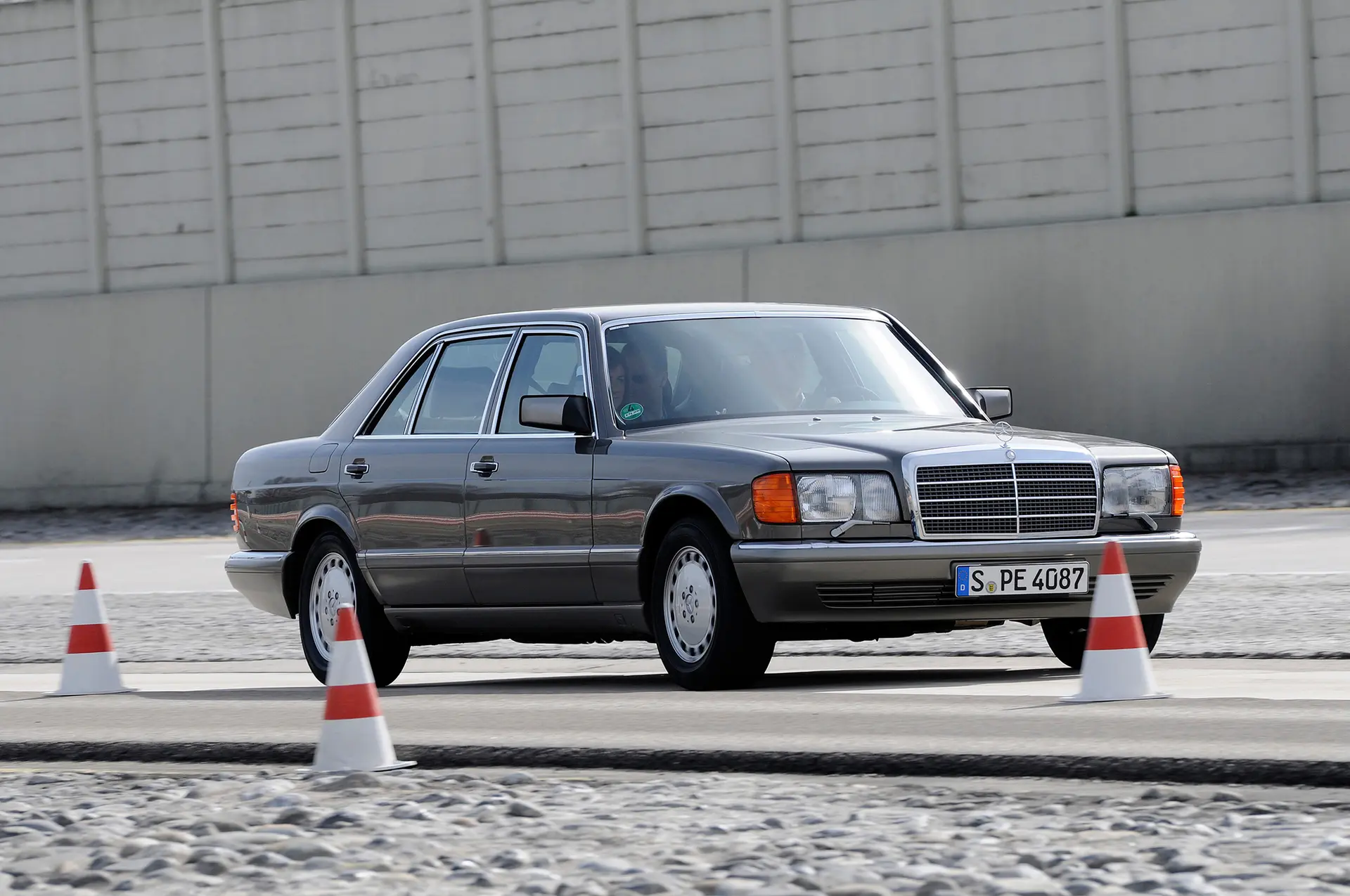 Mercedes-Benz History