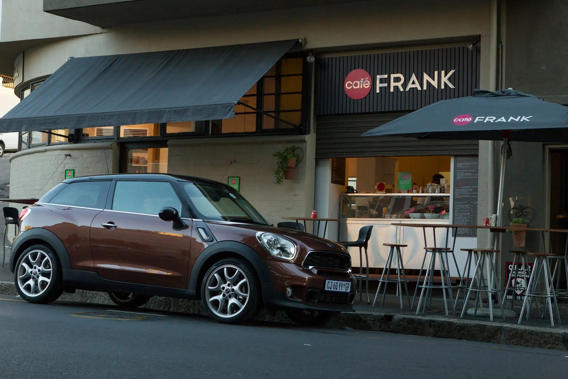 Mini Paceman