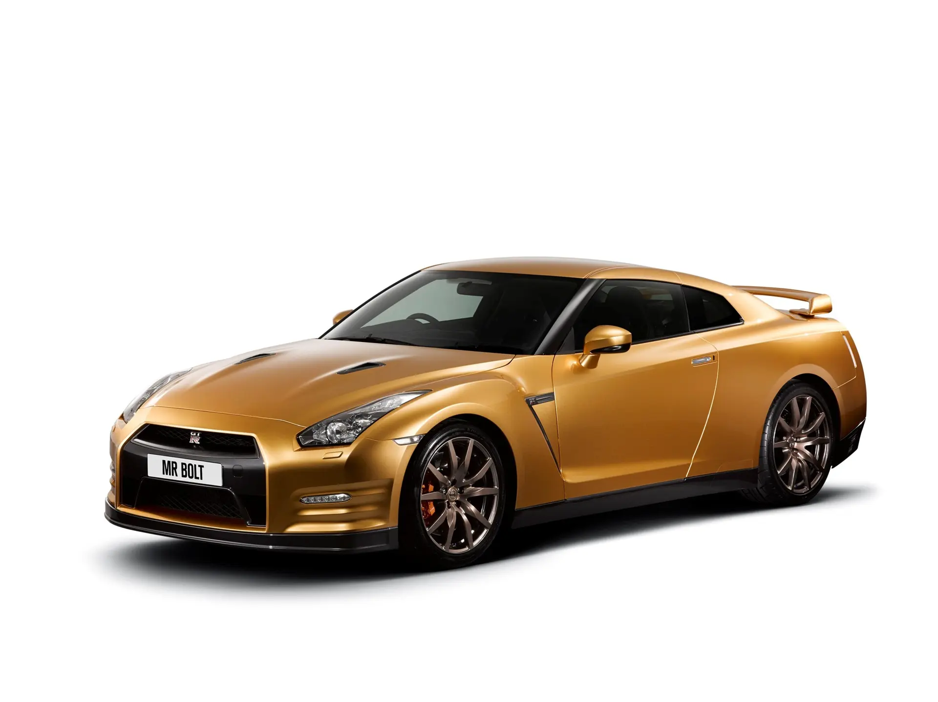 Nissan GTR