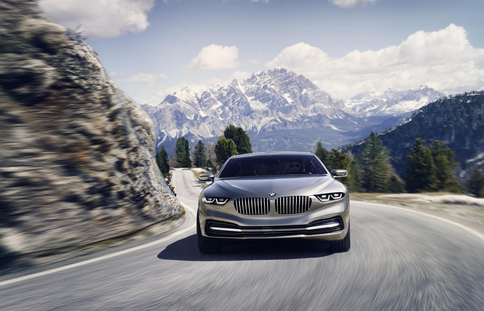 BMW PININFARINA GRAN LUSSO COUPÉ