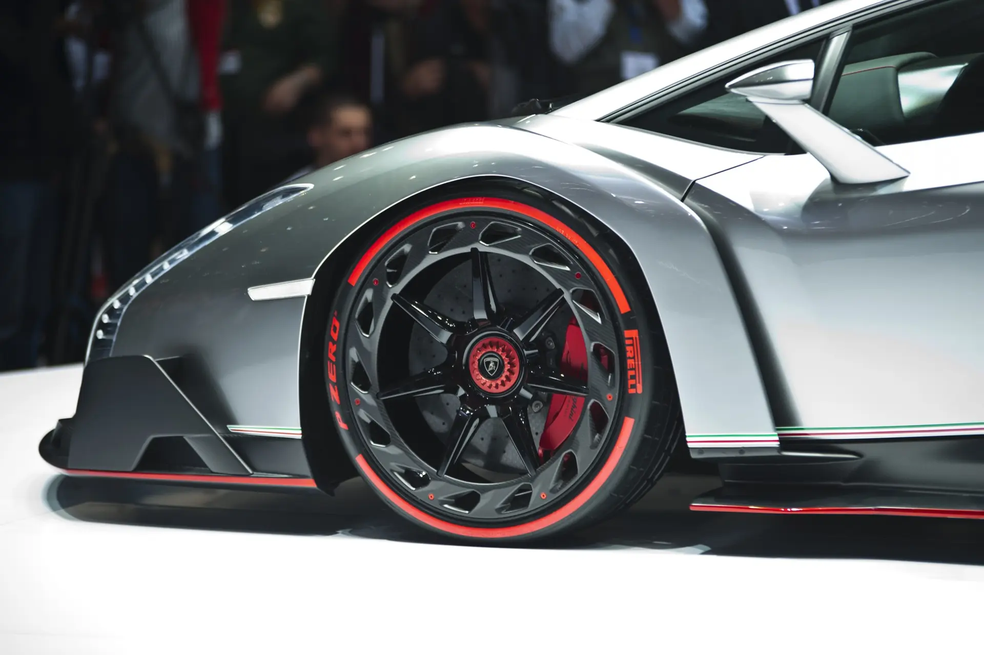 Pirelli Lamborghini Tyres