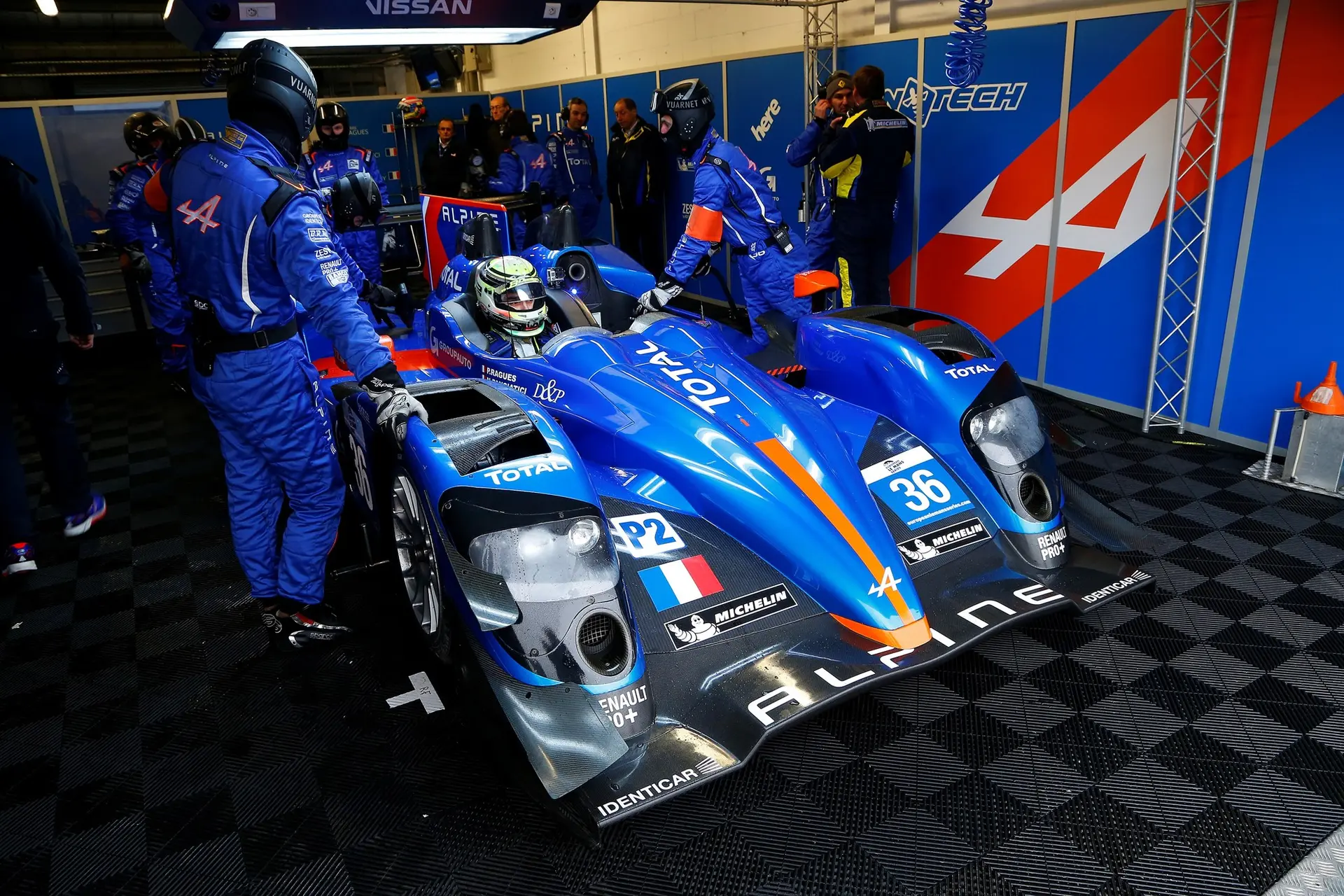 Renault Alpine