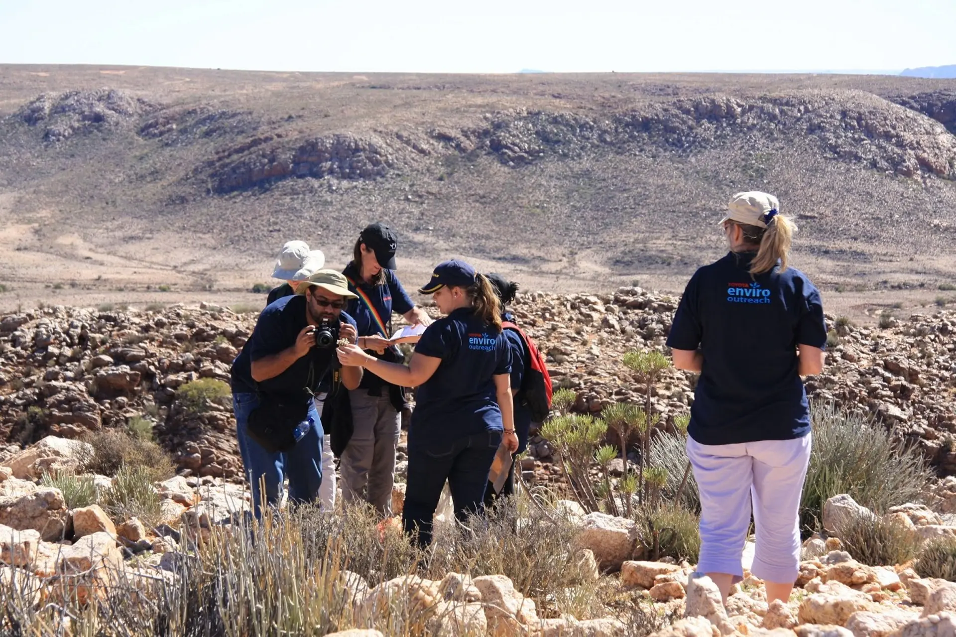 Toyota Enviroment Outreach Program