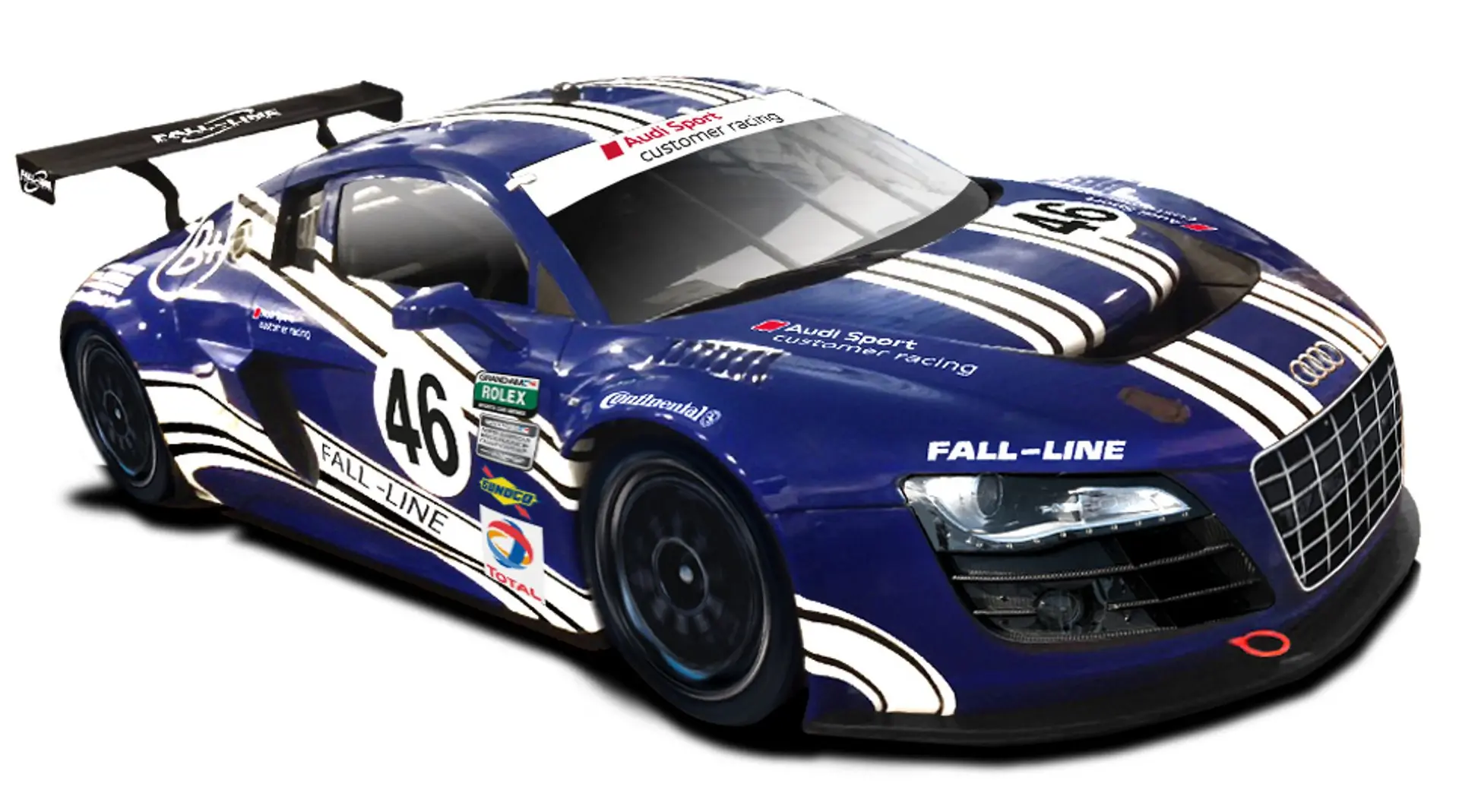 Audi R8 GRAND-AM returns to contest endurance championship