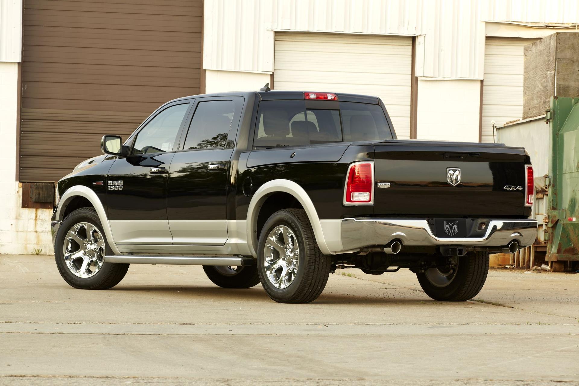 Dodge RAM – World-First Driveline, Breakthrough Transmission