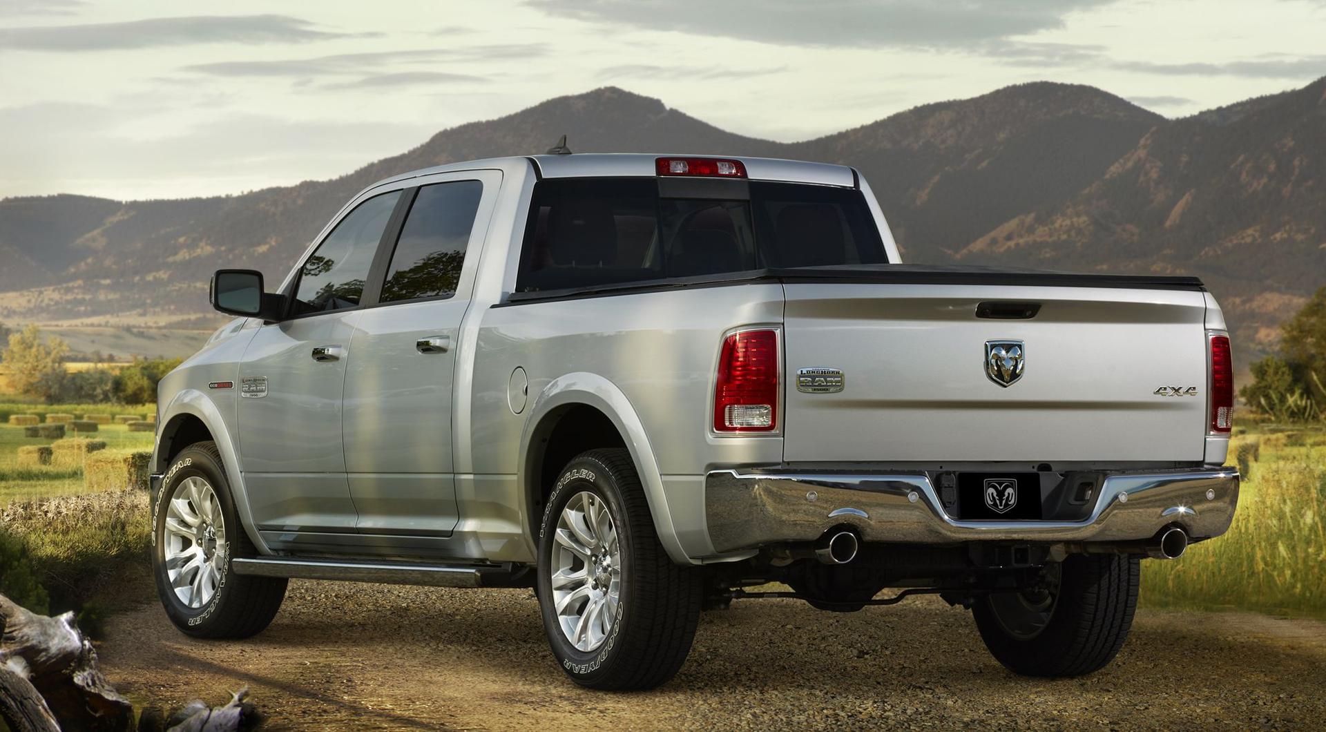 Dodge Ram 1500 – Best-in-class