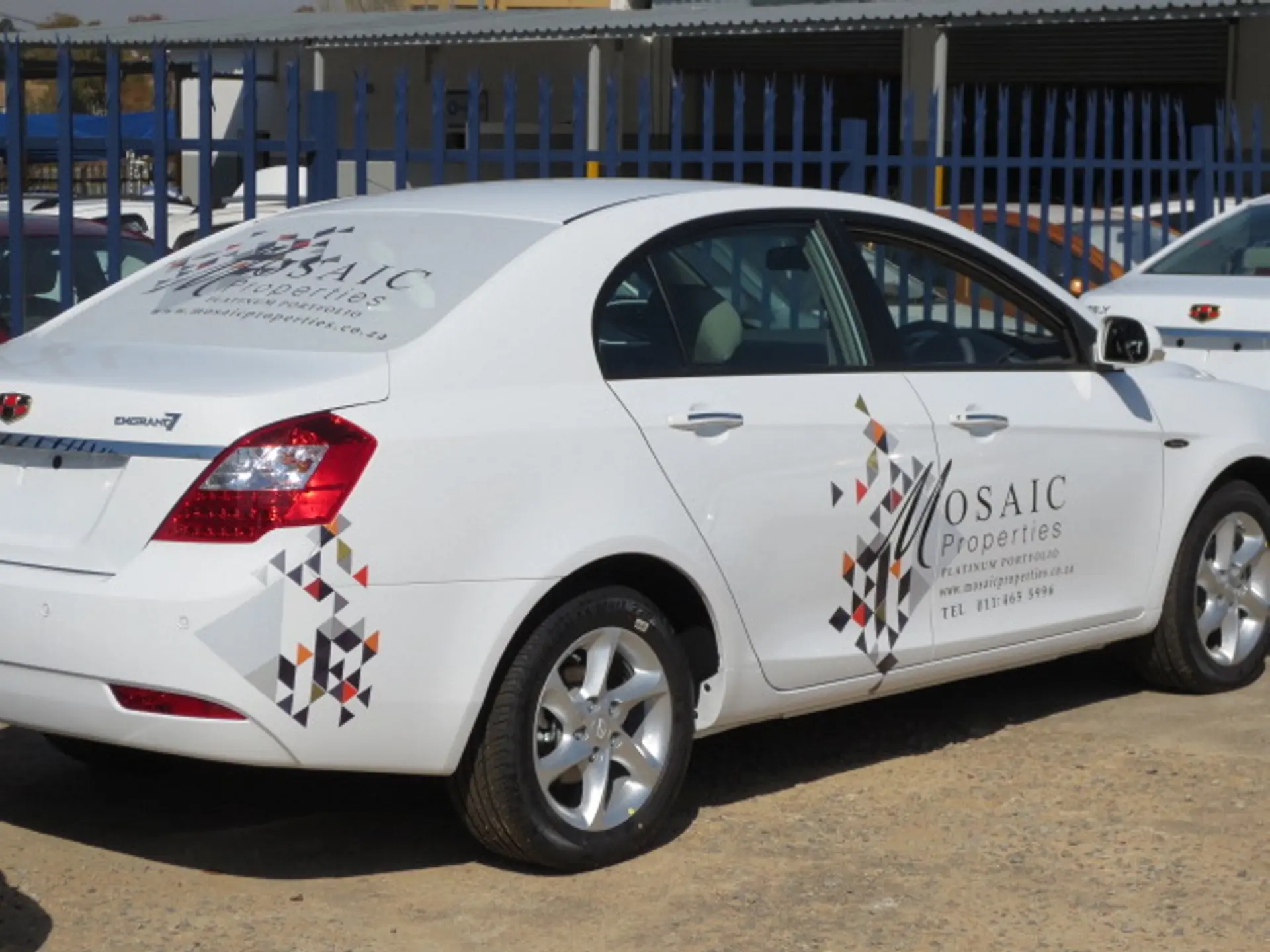 Geely South Africa
