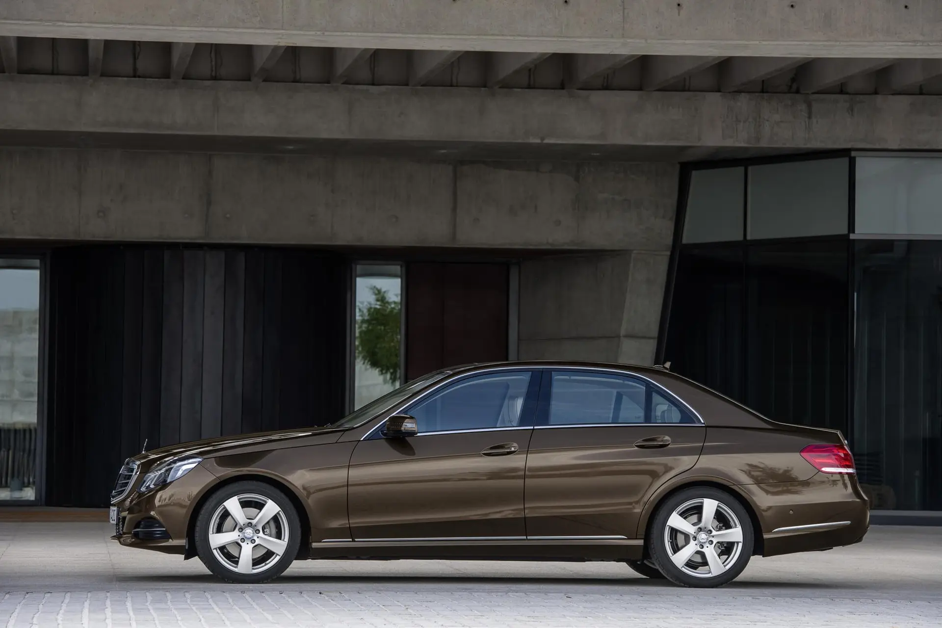Mercedes benz e class hybrid 31