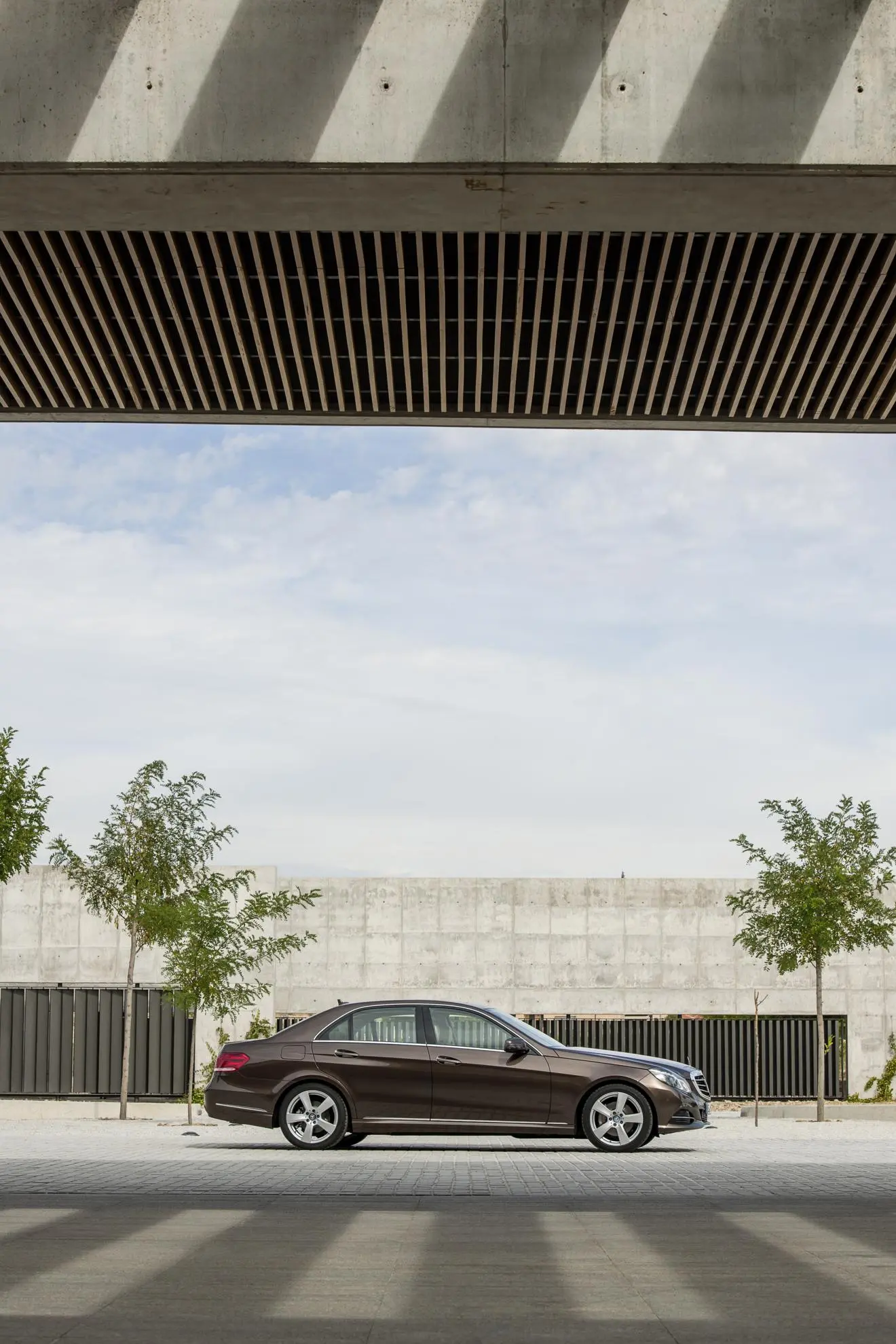 Mercedes benz e class hybrid 35