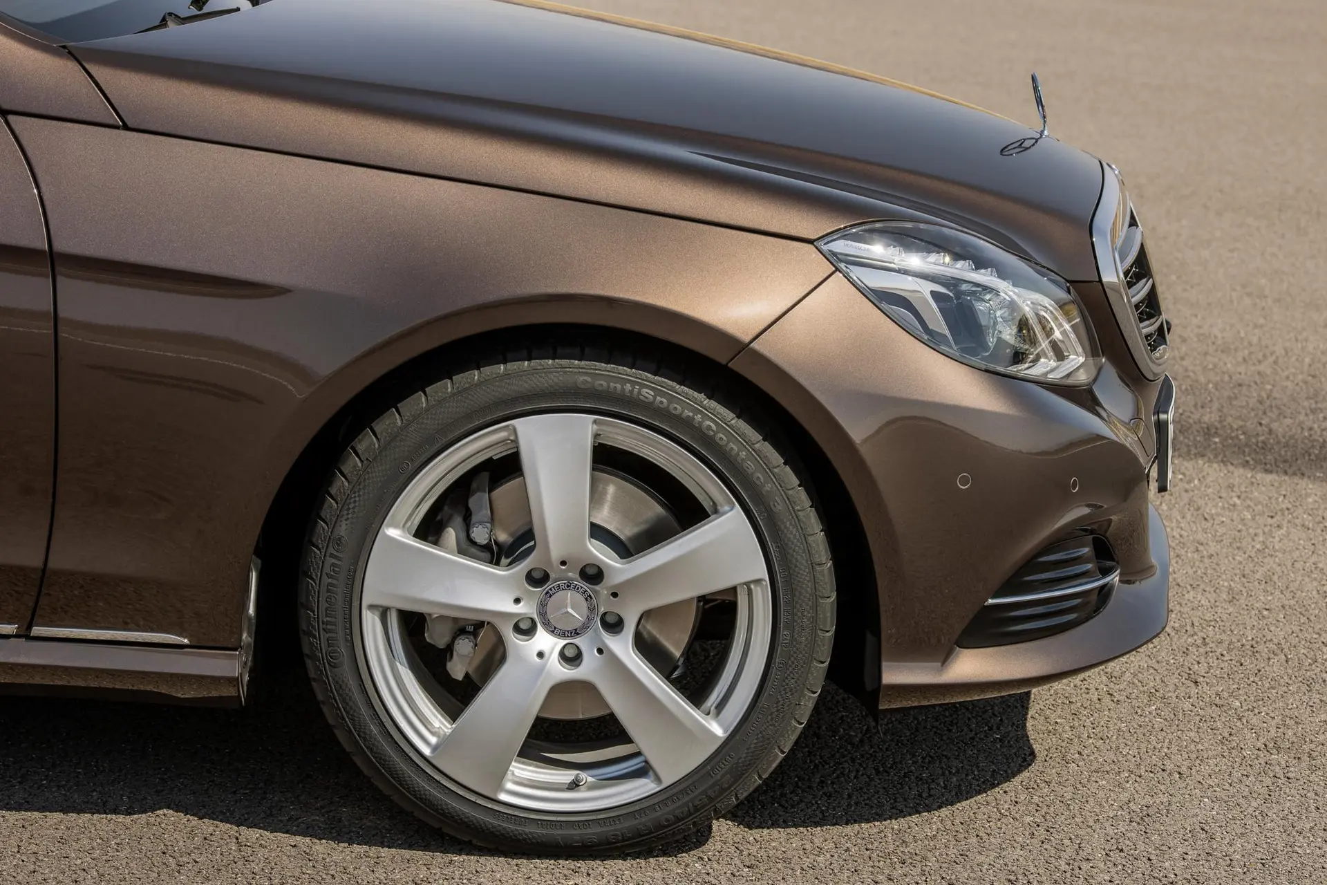 Mercedes benz e class hybrid 39
