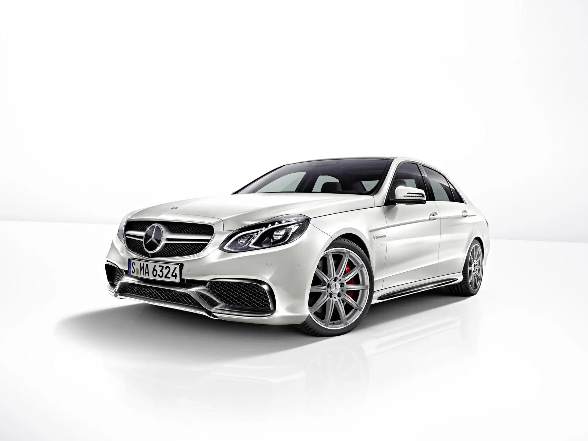 Mercedes-Benz E 63