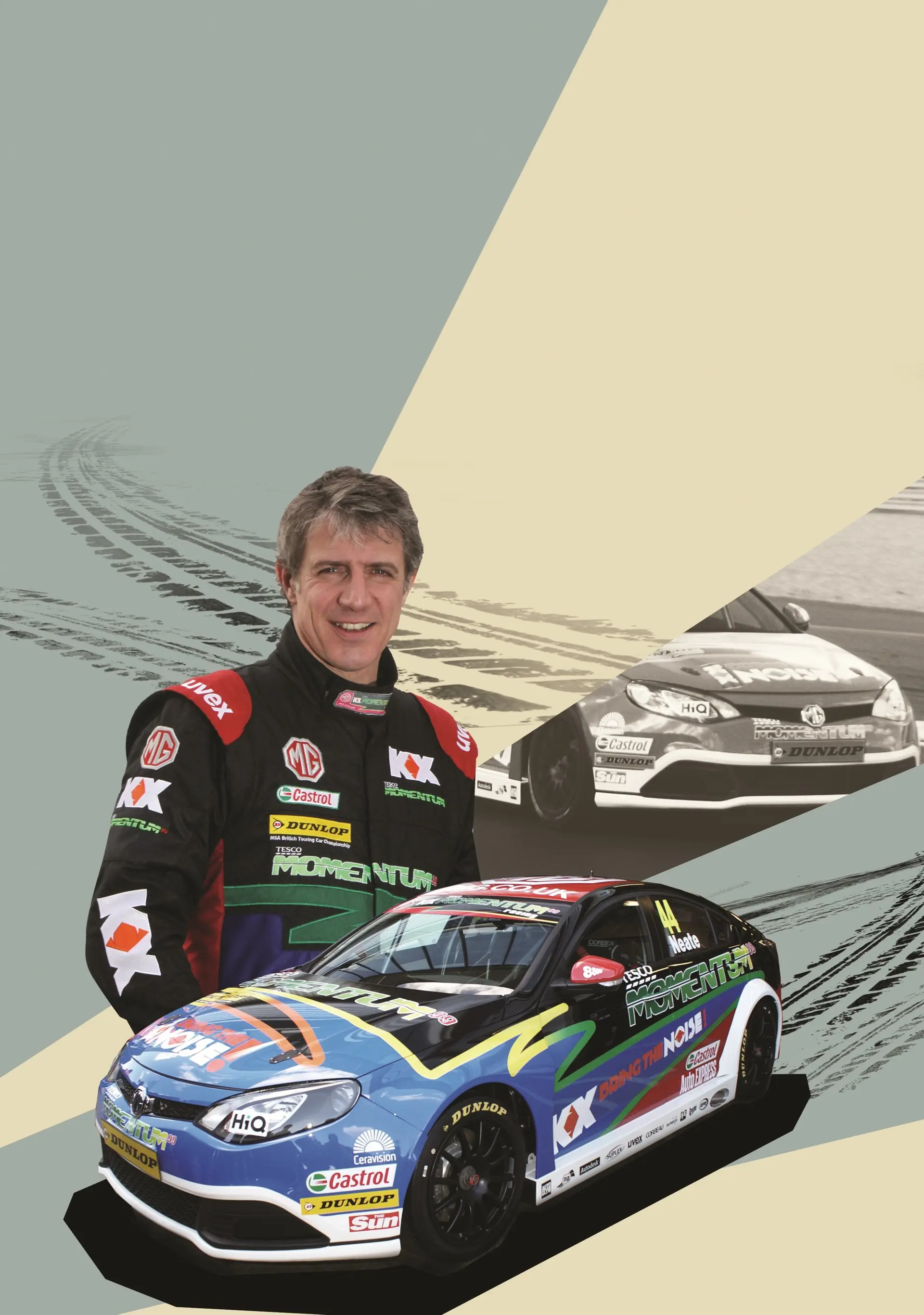 MG BTCC
