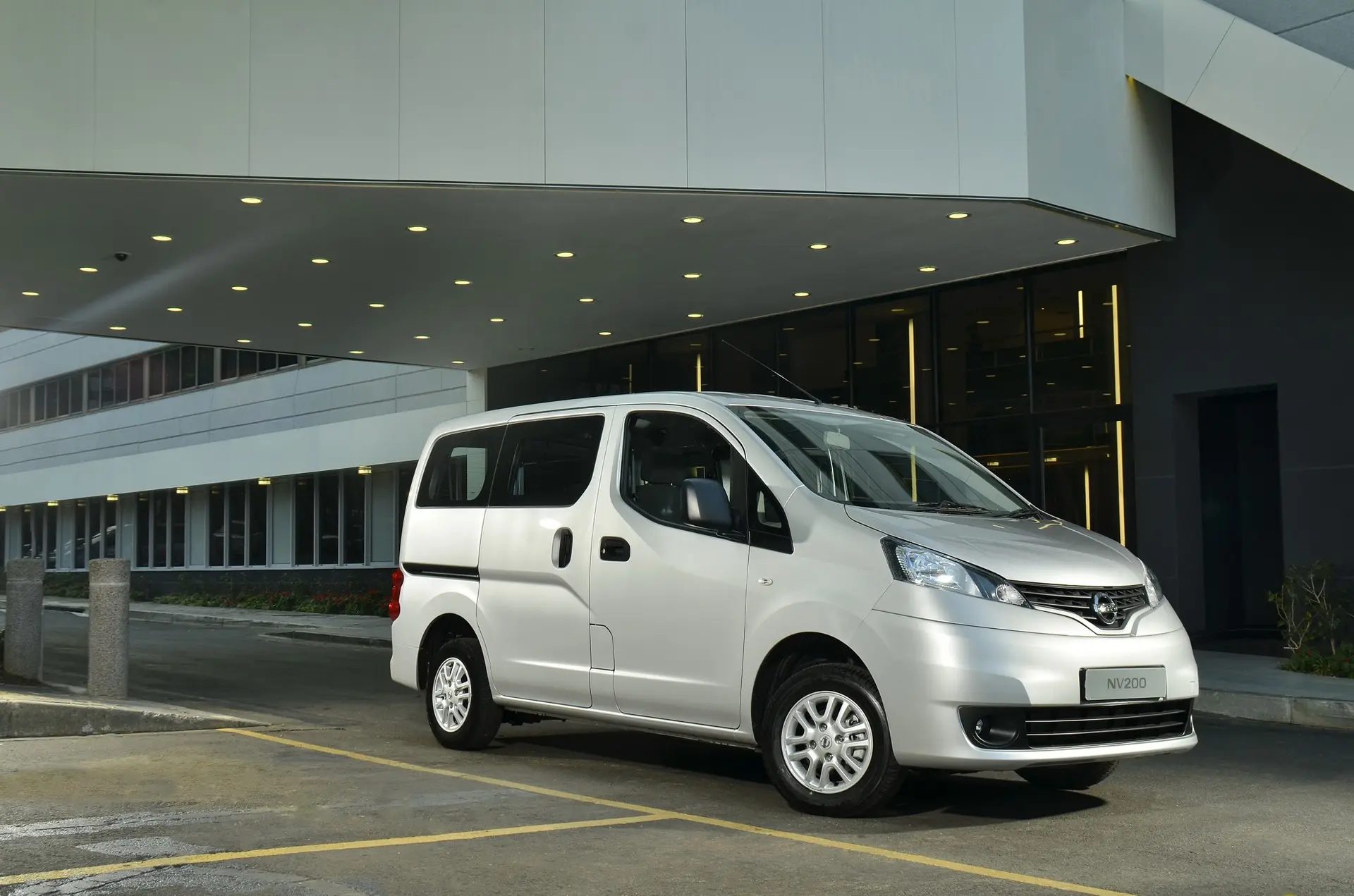 Nissan Panel Van