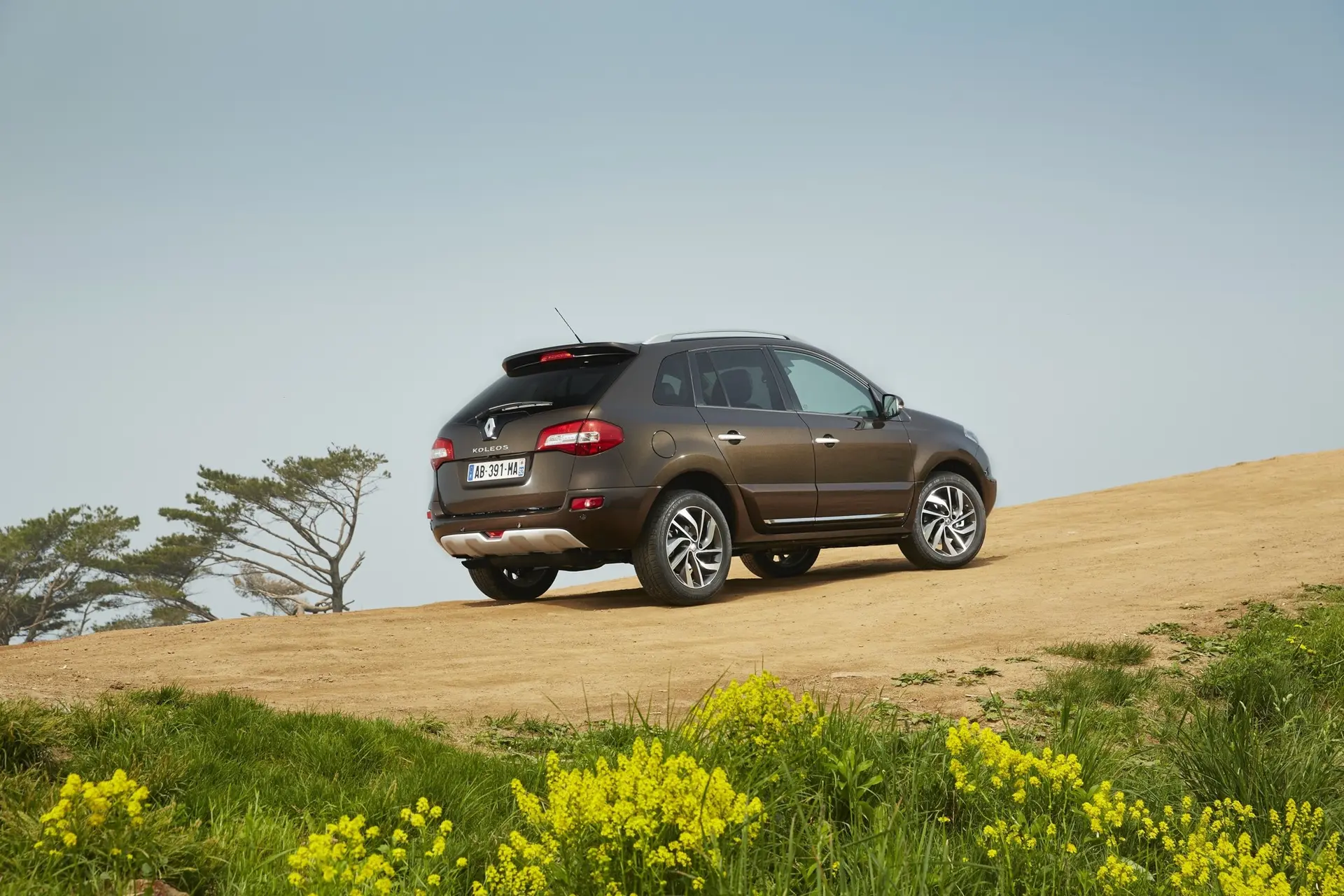 Renault Koleos 2013