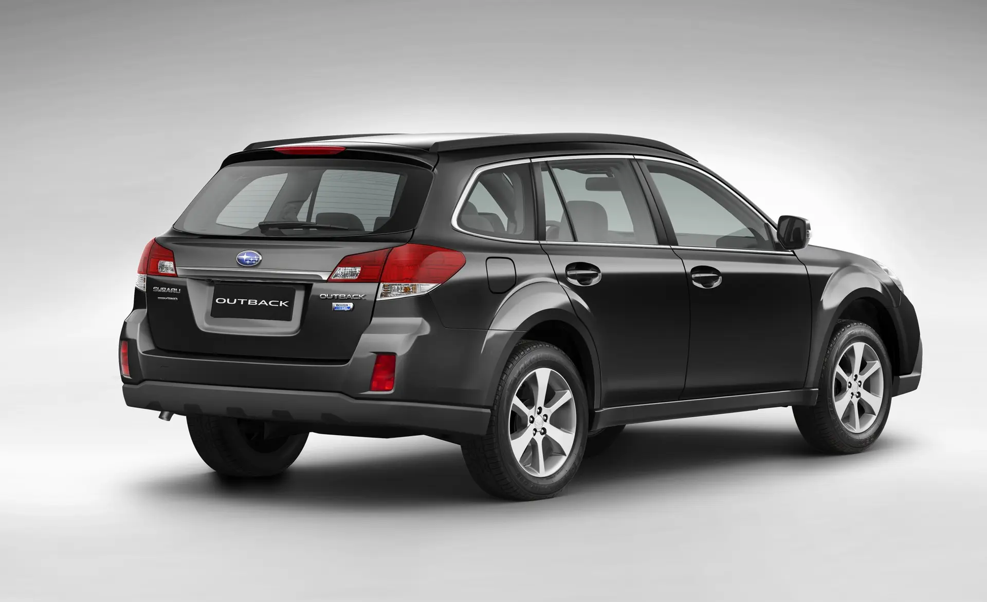 Subaru Outback 2013