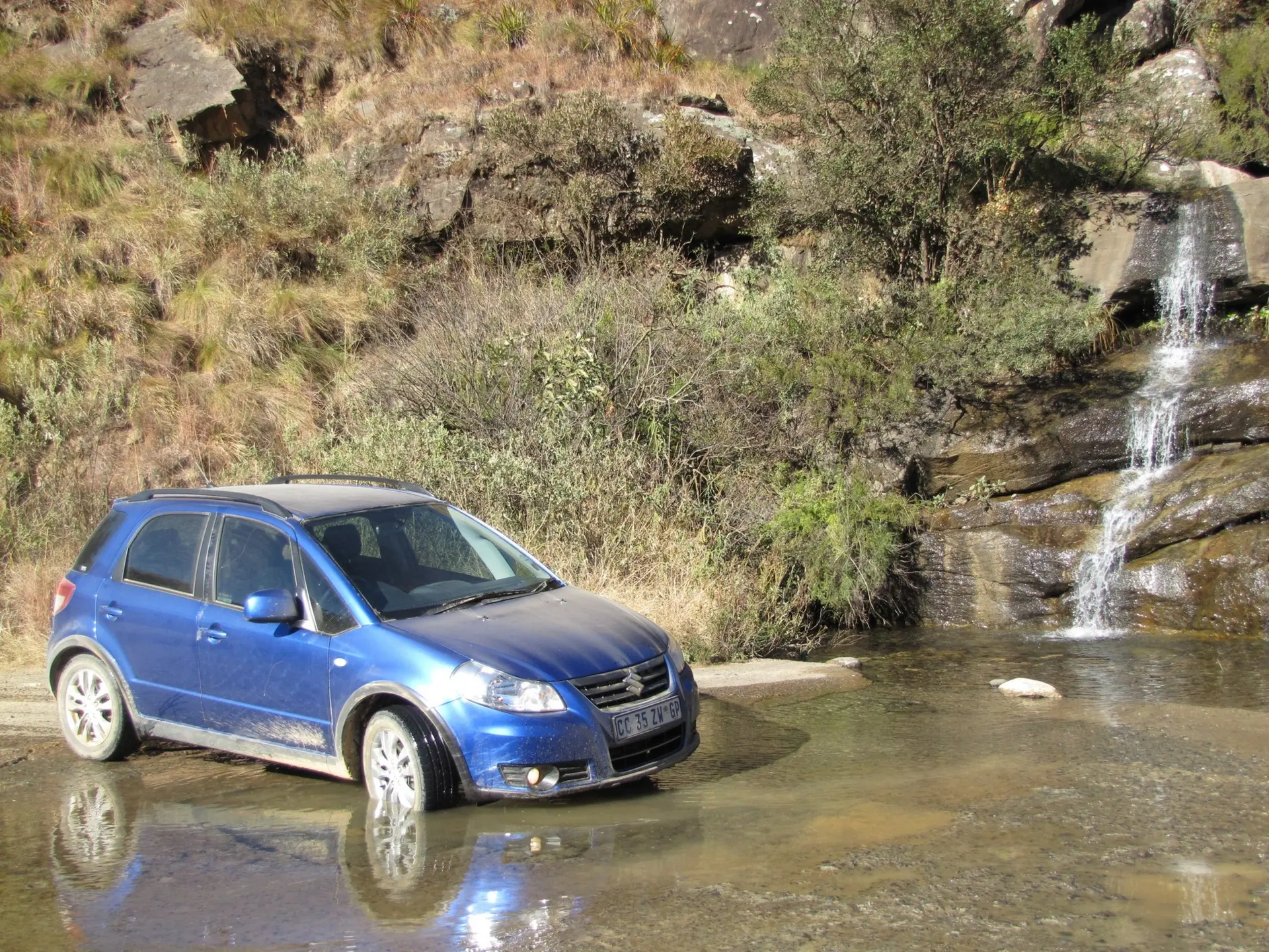 Suzuki 4x4
