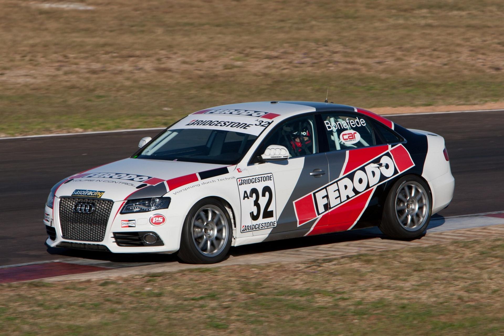 Top Gear Festival Durban South Africa Audi Street Racers