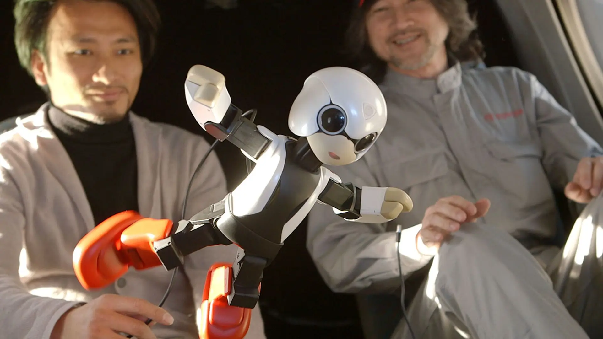 Toyota Robot Space