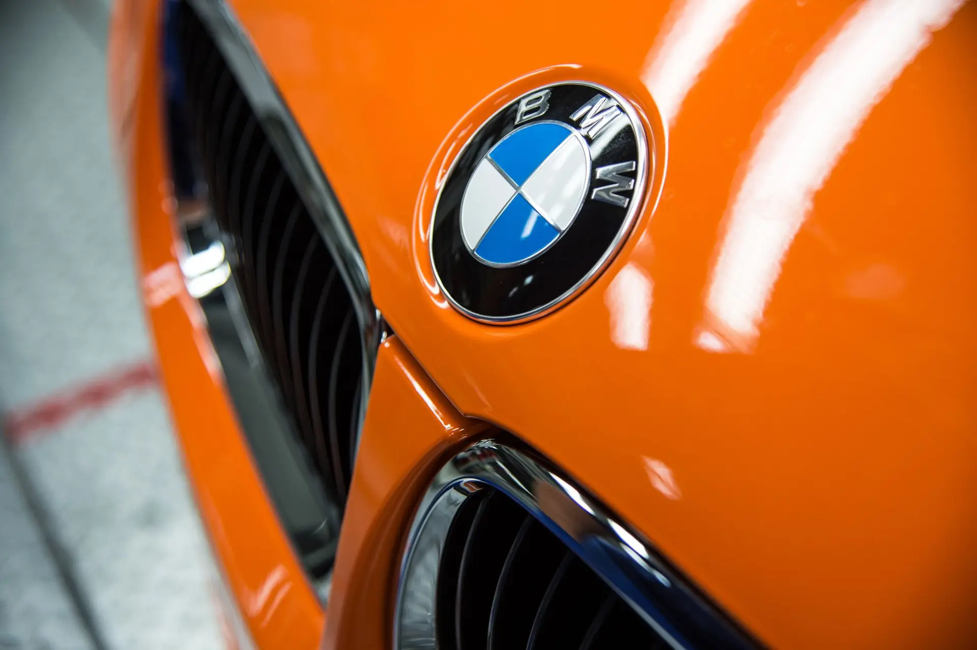 Bmw logo