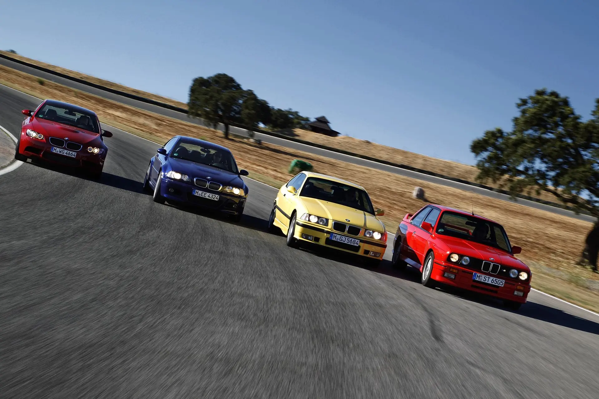BMW M3 Race