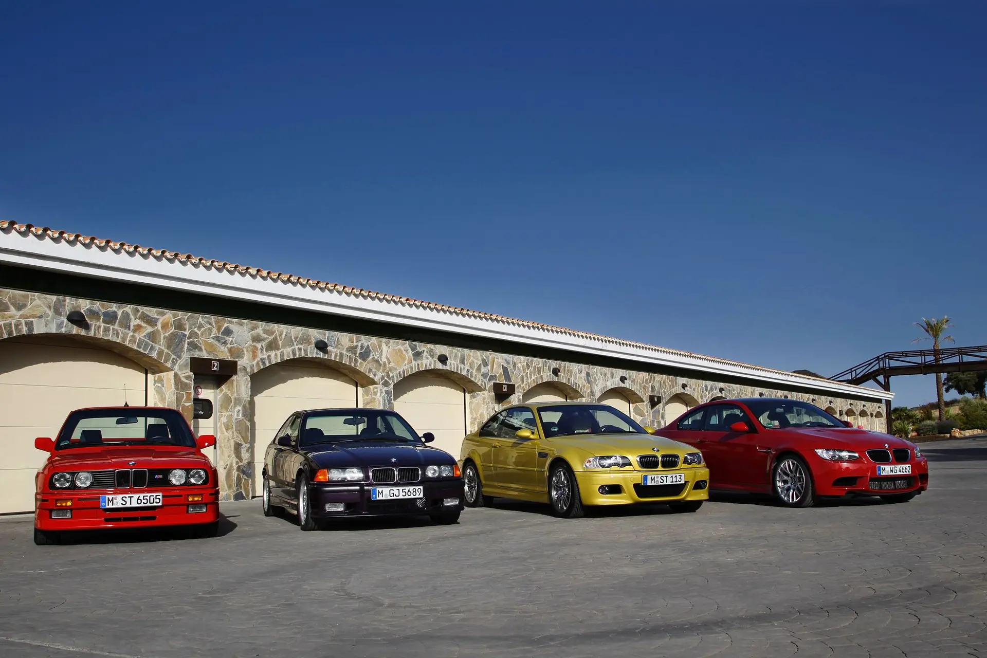 Bmw m3 racing
