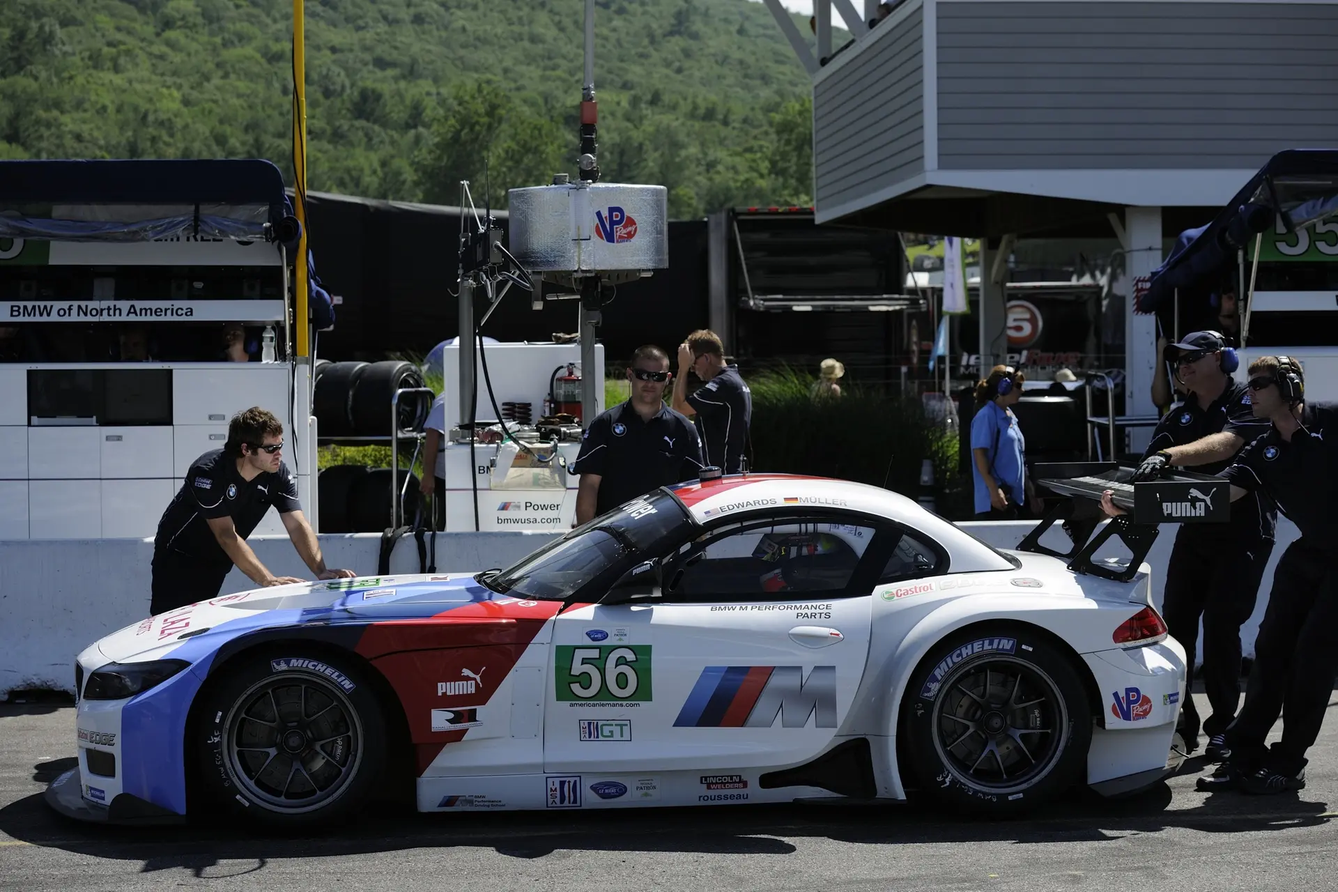 Bmw motorsport