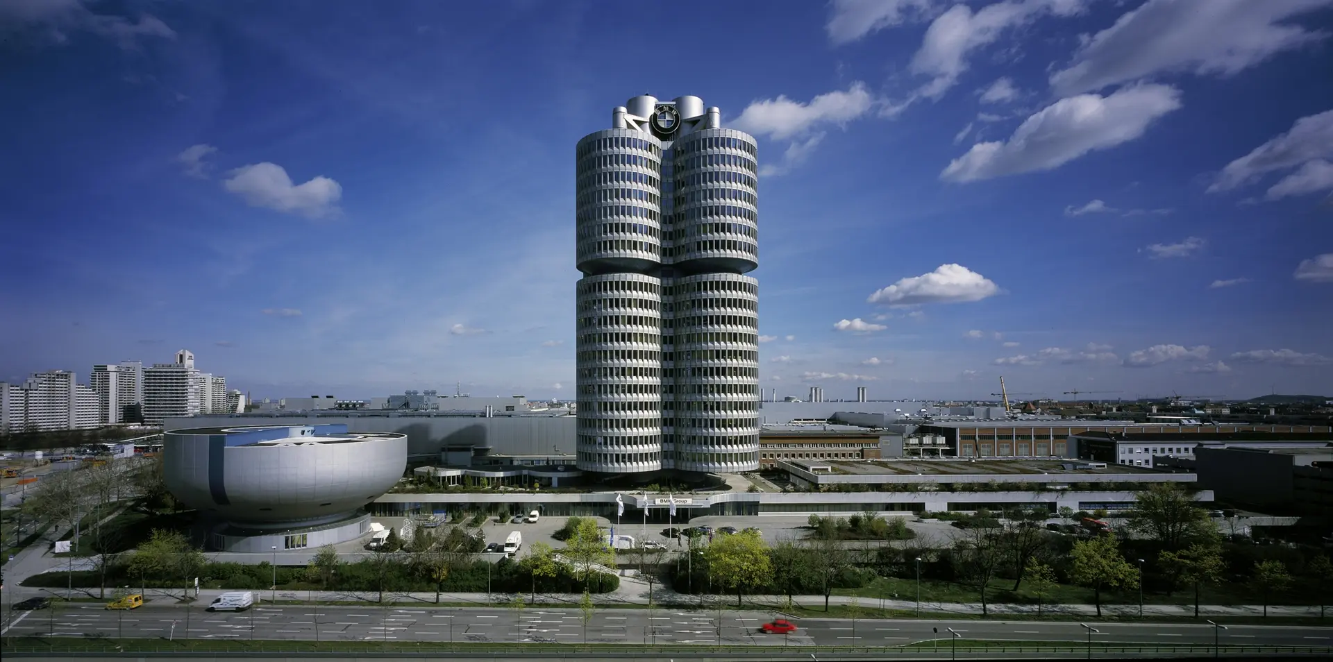 Bmw museum 1968