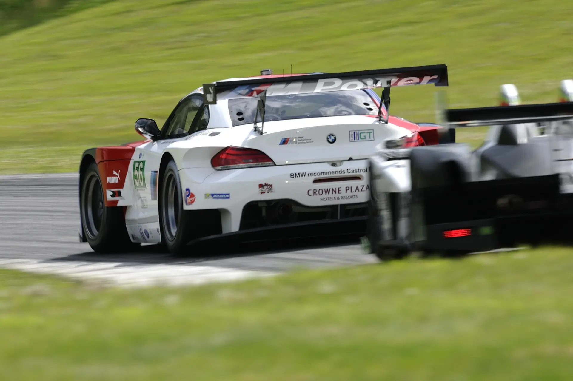 BMW ALMS