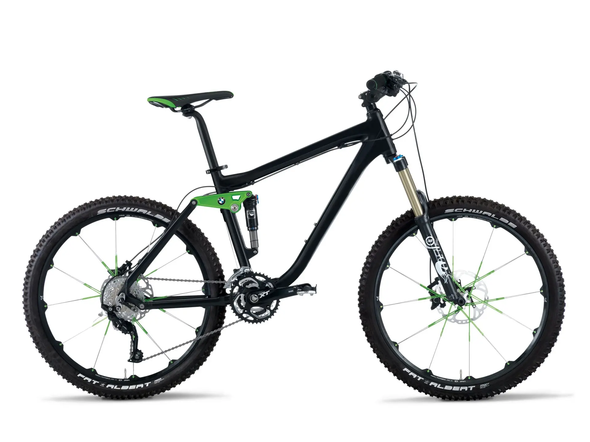 BMWMountain bike