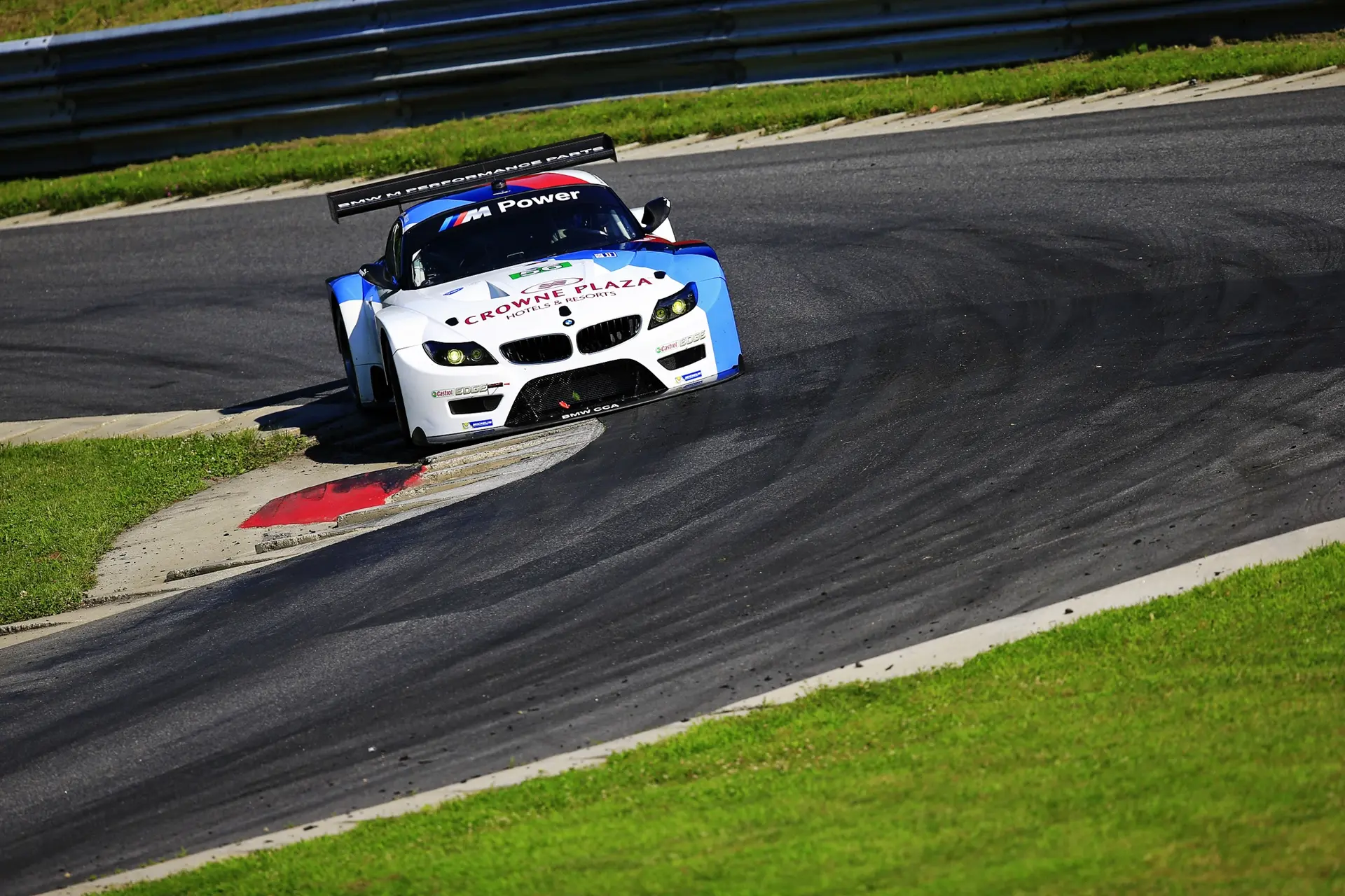 BMW Z4 GTE