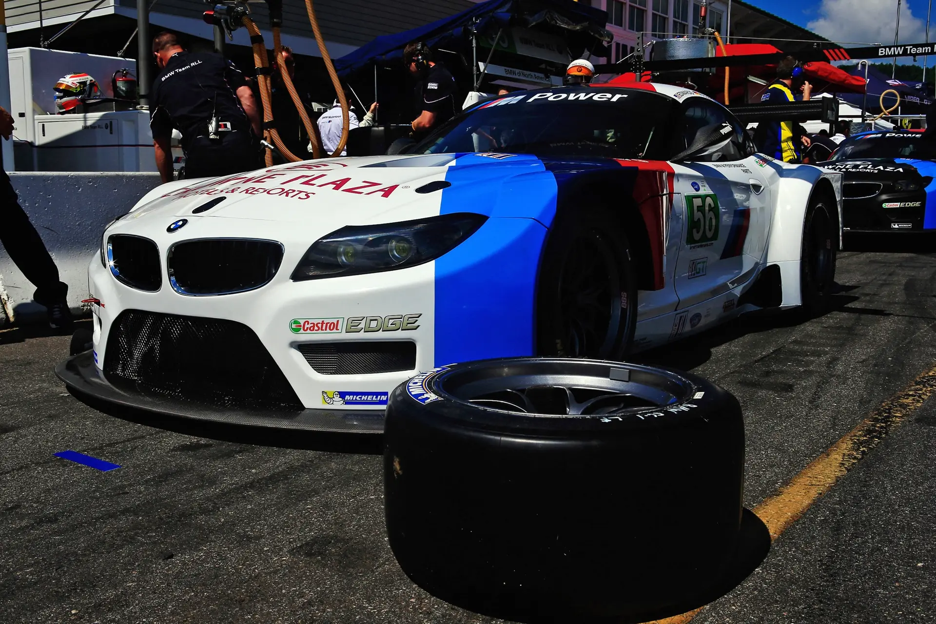 Bmw z4 racing