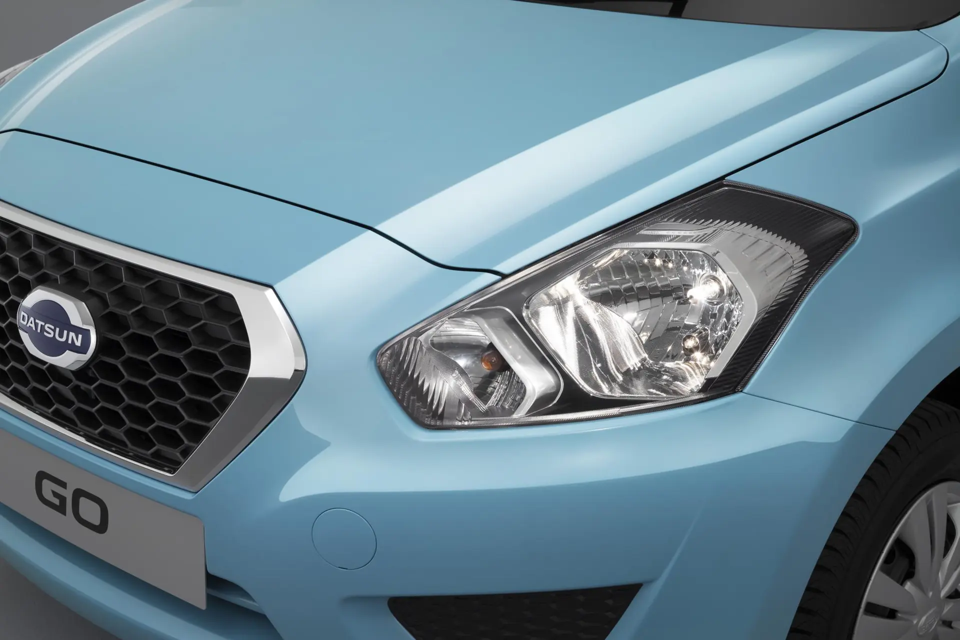 Datsun go 08