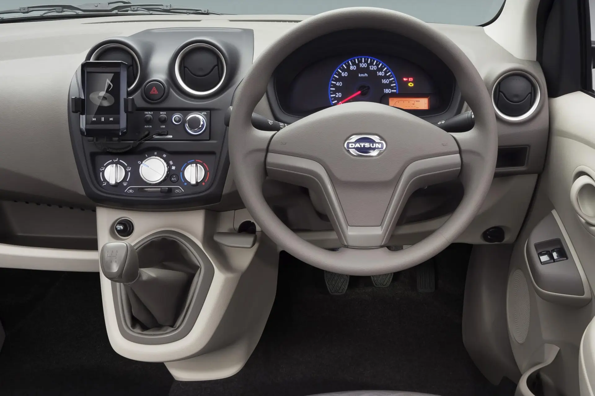 Datsun go 17