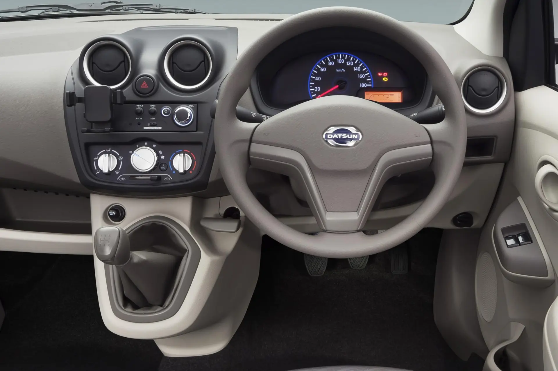 Datsun go 18