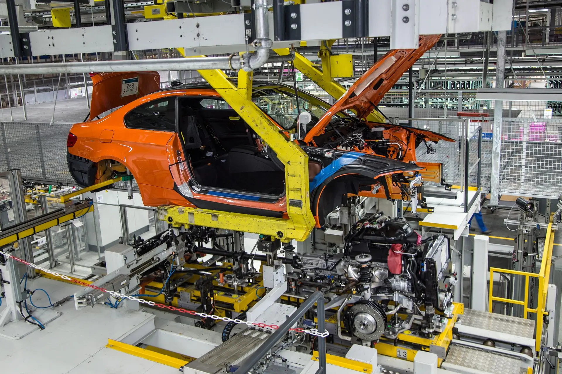 End of production bmw m3