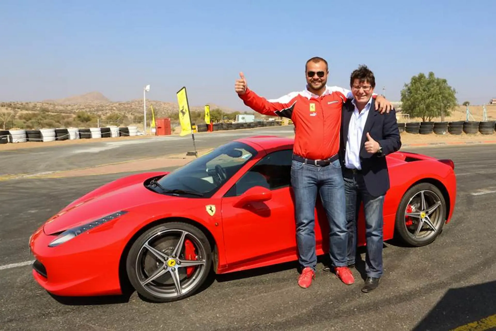Ferrari 2013