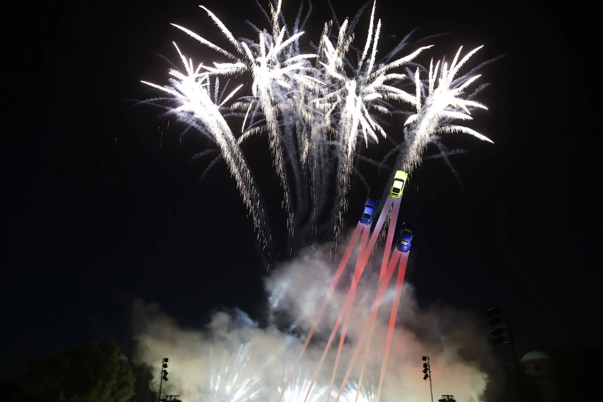Fireworks