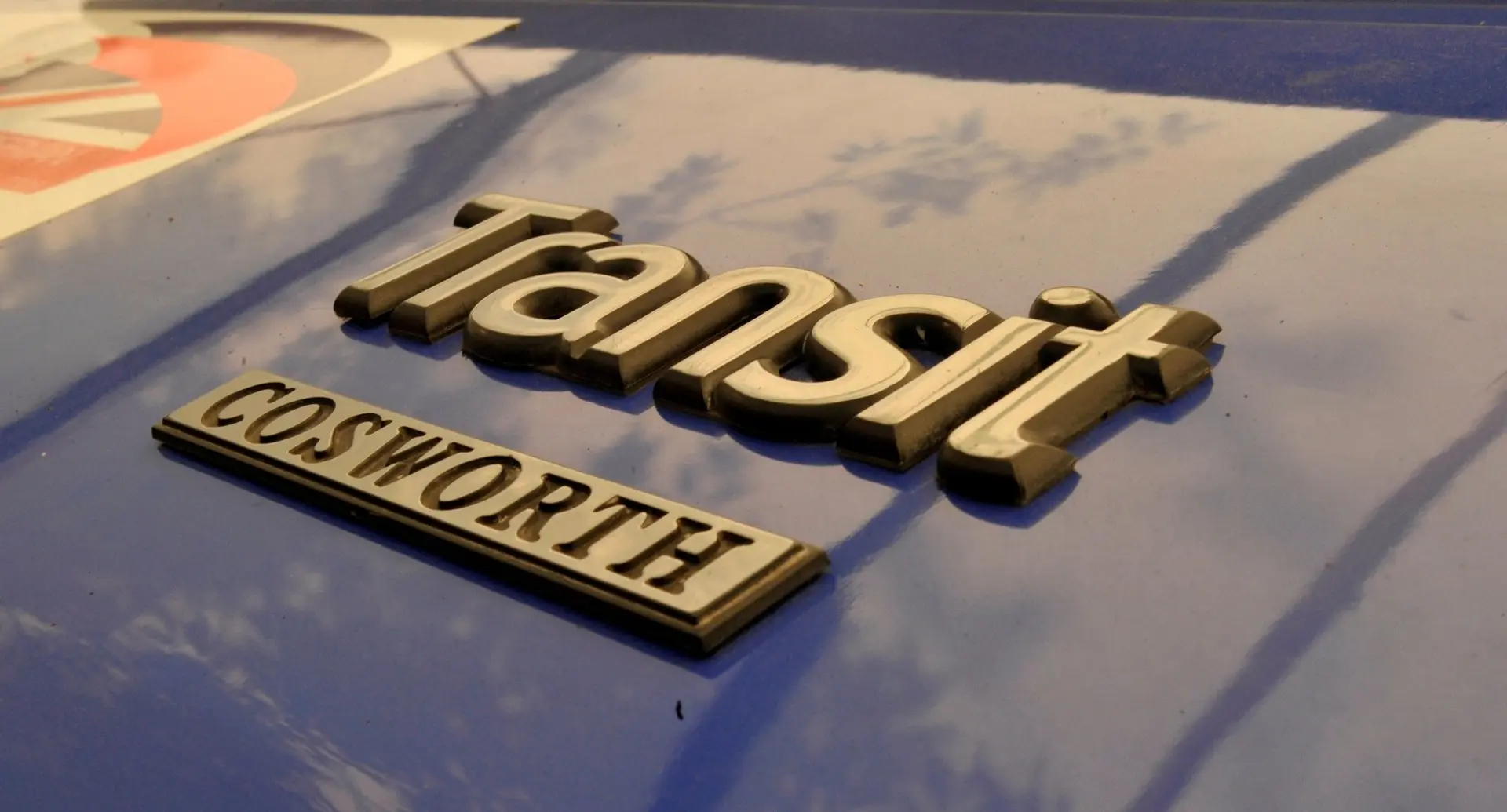 Ford Transit Logo