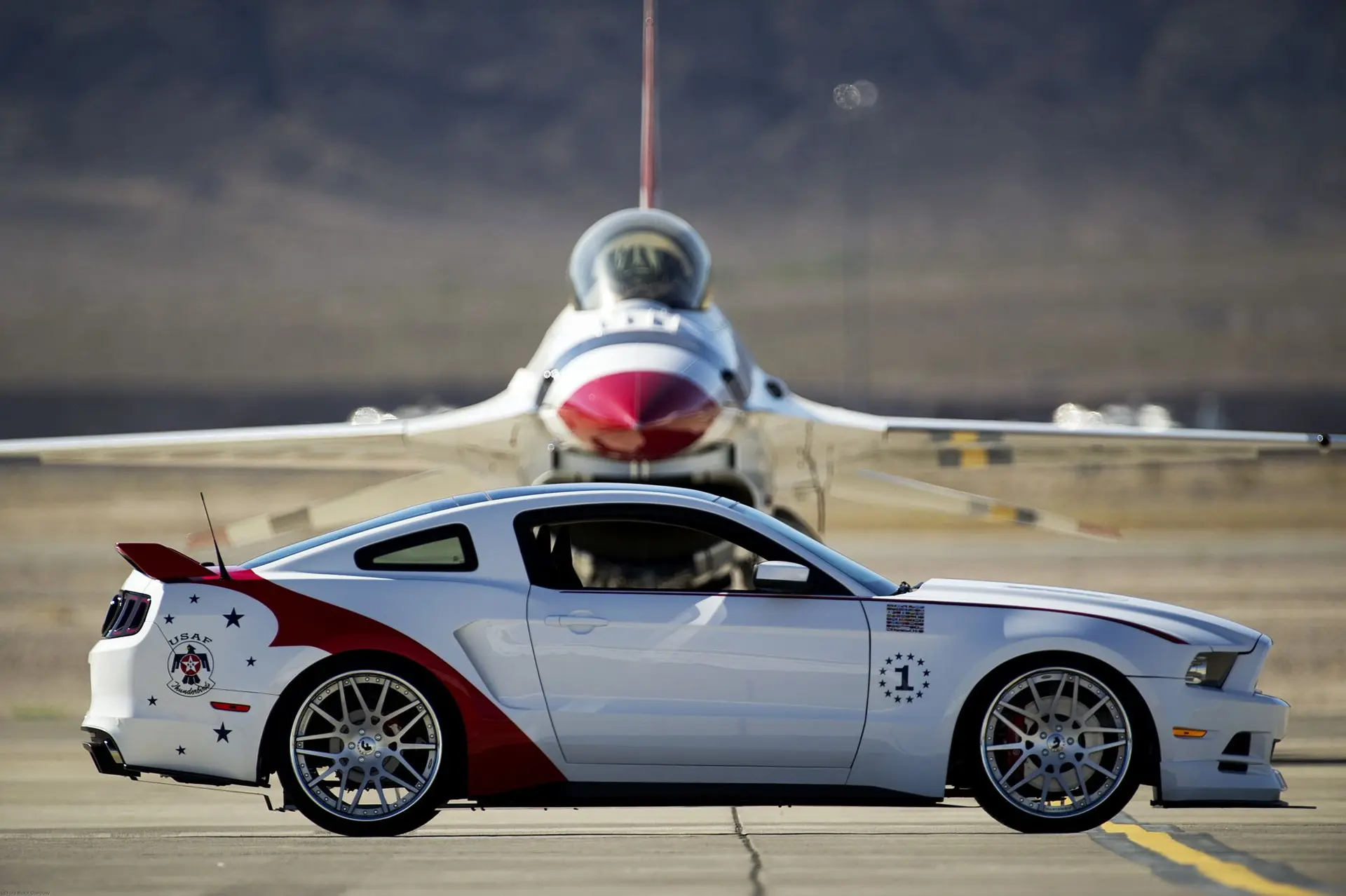 Ford US Air Force