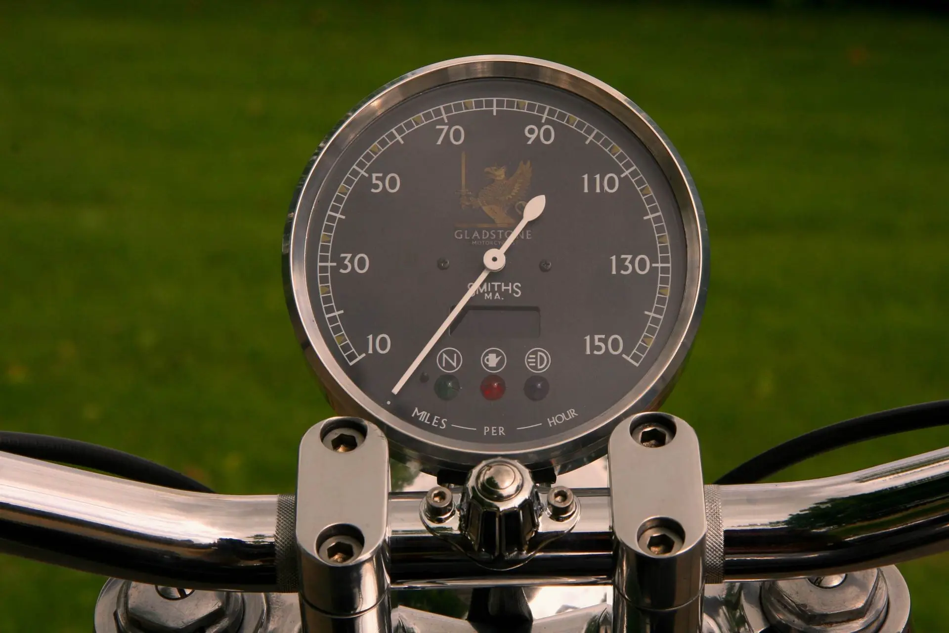 Gladstone Motorcycle