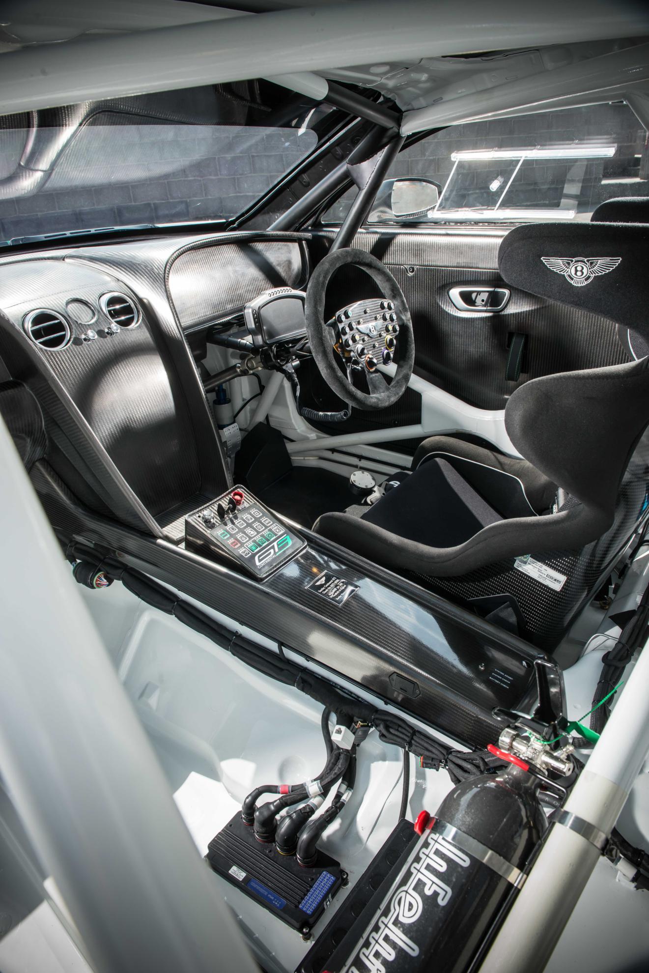 Bentley Continental GT3 Goodwood Festival of Speed