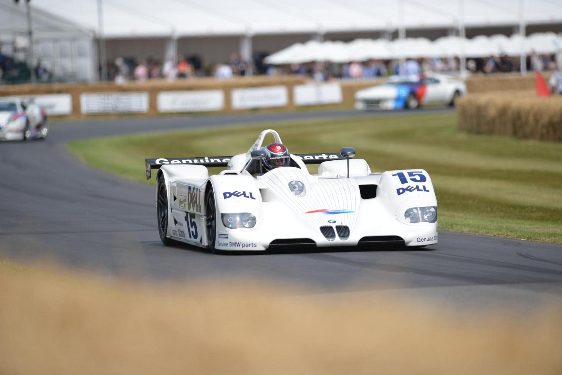 Images of BMW at the Goodwood Festival of Speed