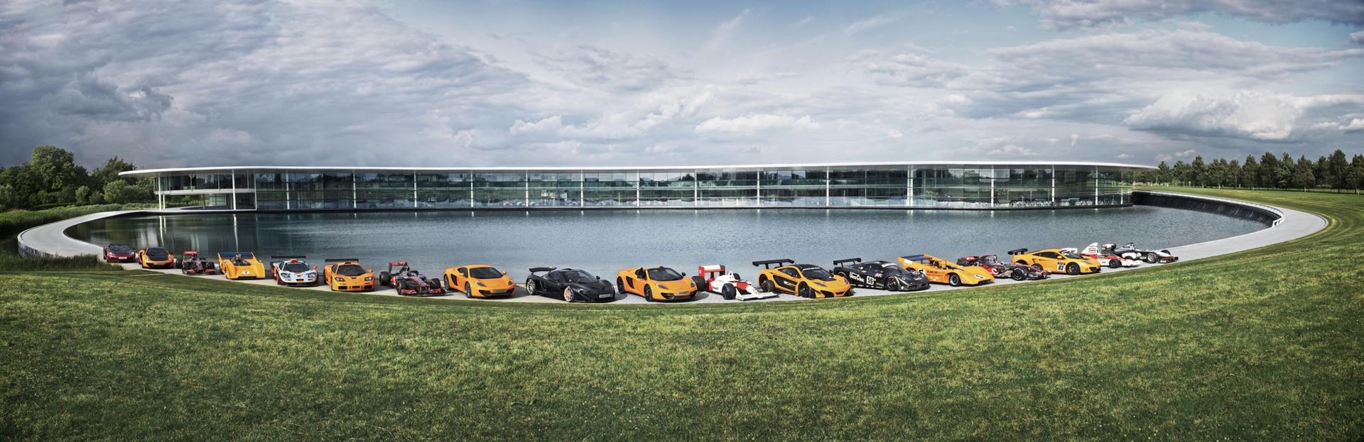 McLaren Goodwood Festival of Speed