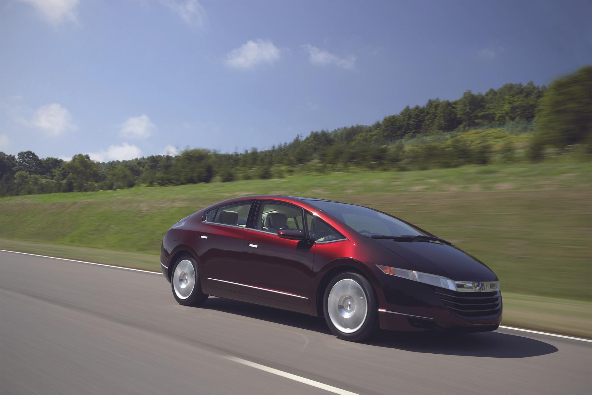 GM, Honda to Collaborate on Next-Generation Fuel Cell Technologies