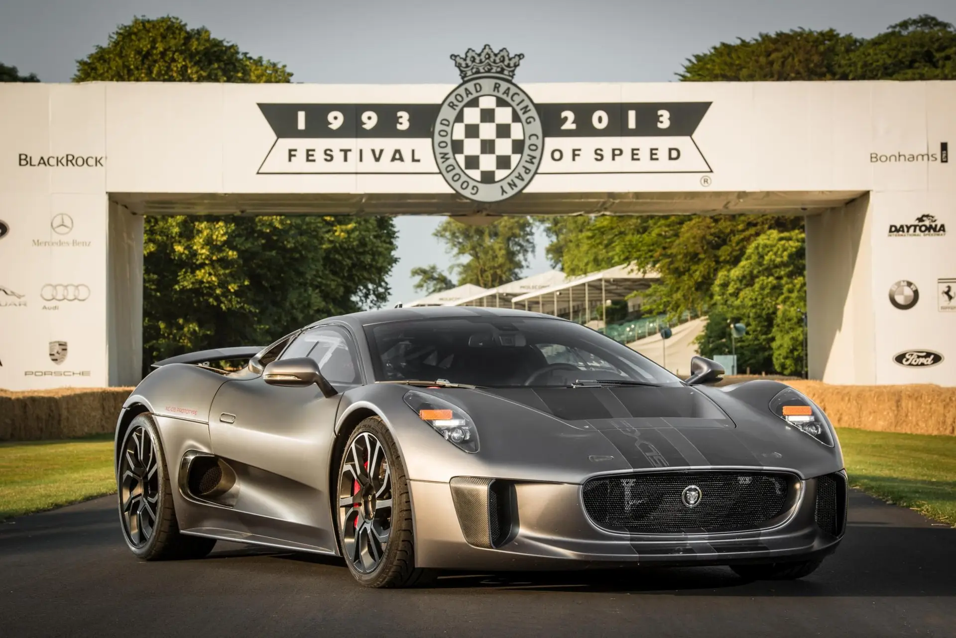 Jaguar Goodwood Festival of Speed