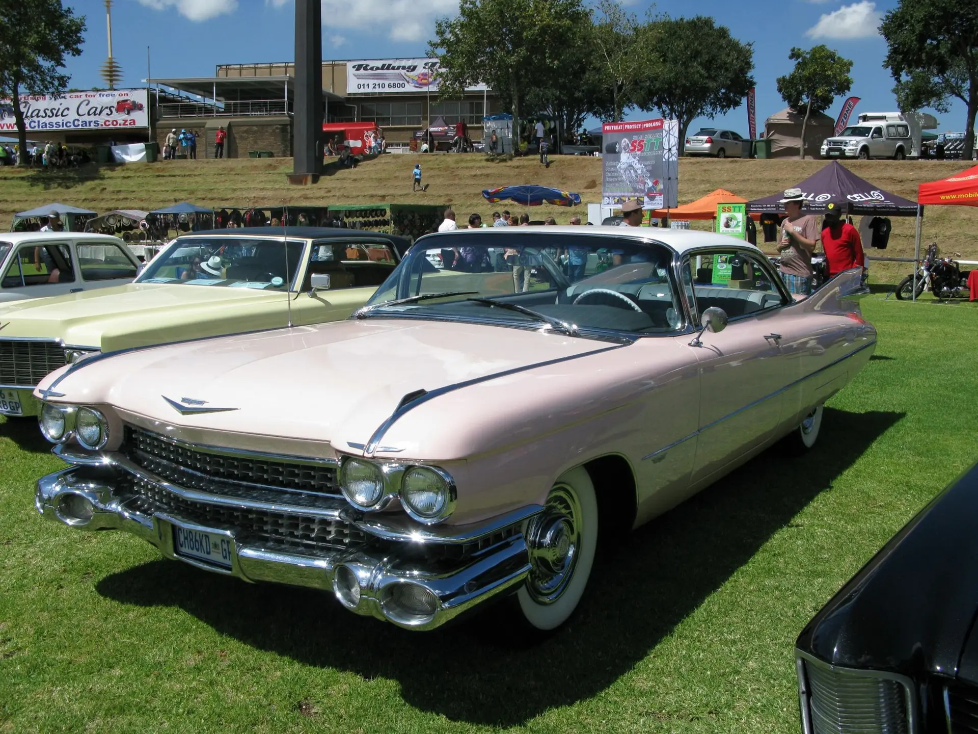 Johannesburg Classic Car Show